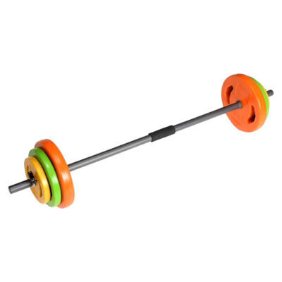 Tunturi Aerobic Pump Hantelset 20 kg komplett