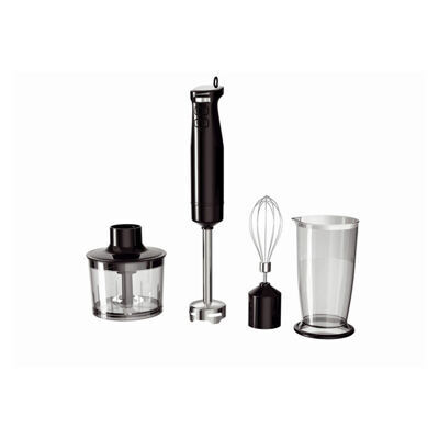 Berlinger Haus Stabmixer Set 5 teilig Black Rose Edition