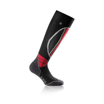 Rohner Socken Damen High Performance vulkan Gr.36/38