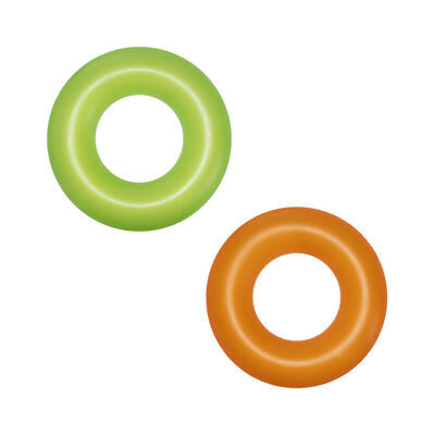 Bestway Schwimmring Ø 76 cm neon 2 versch.Farben