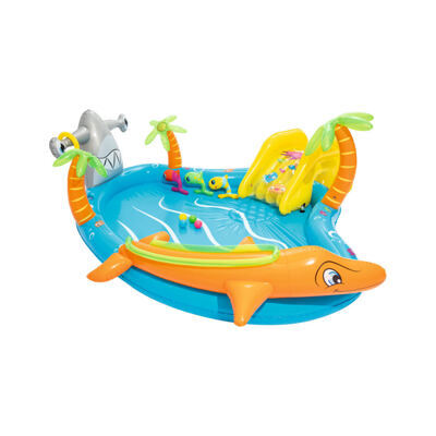 Bestway Wasserspielcenter Sea Life 280x257x87cm