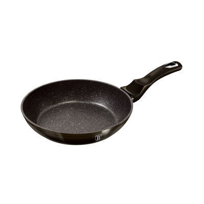Berlinger Haus Bratpfanne Ø 24cm Metallic Line Shiny Black Edition