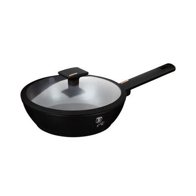 Berlinger Haus tiefe Bratpfanne Monaco Collection