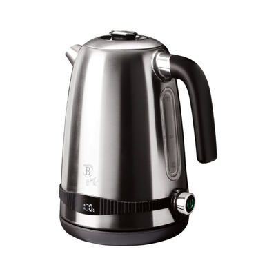Berlinger Haus Wasserkocher 1.7L stainless steel