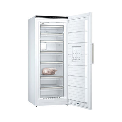 Siemens GS54NAWCV Gefrierschrank NoFrost