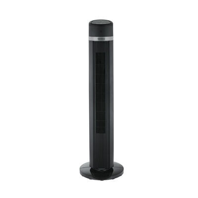 Nanyo TL101 Turm Ventilator schwarz