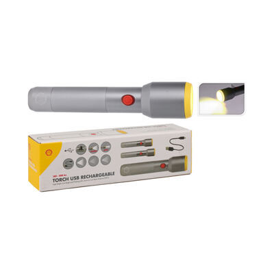 Shell Taschenlampe