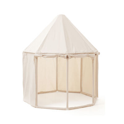 Kid's Concept Pavillion Zelt Offwhite