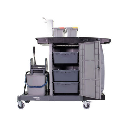 SPRiNTUS MatriX Press mit 4-Eimersystem