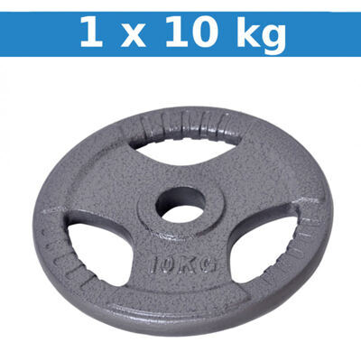 Gripper Hantelscheiben (1 x 10kg)