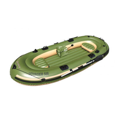 Schlauchboot "Voyager 500" (3 Personen)