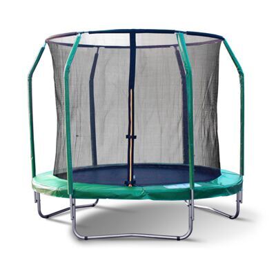 Trampolin 2.7 m Komplett-Set
