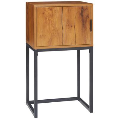 Konsolentisch Beistelltisch Sideboard 40x30x76cm Natur