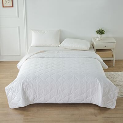 Duvet mit Seidenfüllung KOMFORT 155 x 220 cm