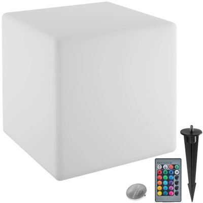 Leuchtwürfel Luminous Cube S (35 x 35 x 35 cm)