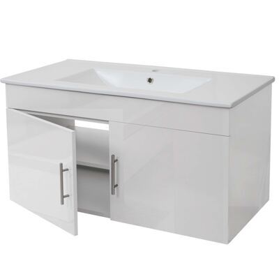Waschbecken + Unterschrank JAM-D16 Waschbecken Waschtisch