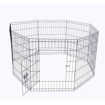 Hundelaufgitter 61 cm hoch