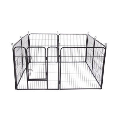 Hundelaufgitter 100 cm hoch