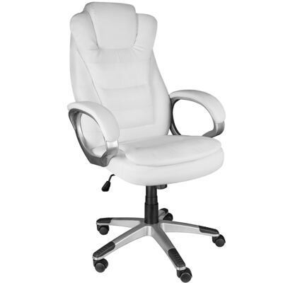 Bürostuhl Zulu - weiss