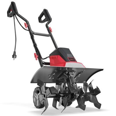 Elektro Bodenfräse Gartenhacke Gartenfräse 1500W