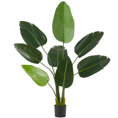 Künstlicher Paradiesvogelbaum Tropic 120 cm