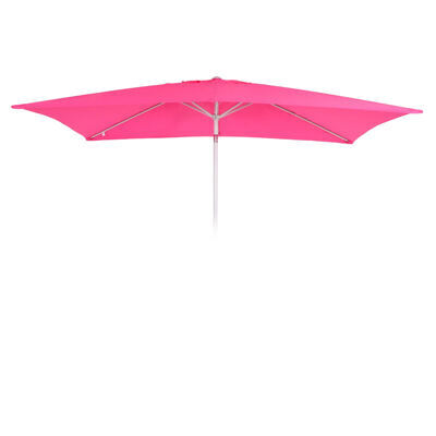 Ersatz-Bezug für Sonnenschirm N23 2x3m rechteckig pink