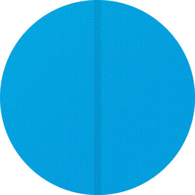 Poolabdeckung Solarfolie rund Ø 250 cm
