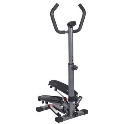 Stepper mit Handgriff