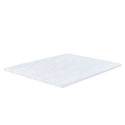 Topper Matratzenauflage Gel Memory 180 x 200 cm