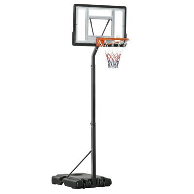 Basketballkorb höhenverstellbar mit Rollfunktion