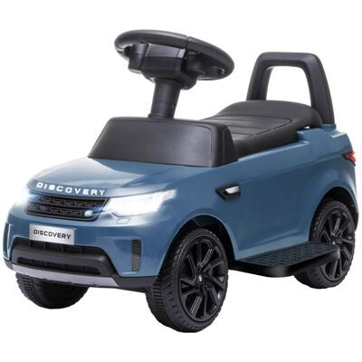 Elektroauto Land Rover 2 in 1 1.5-5 Jahre Hellblau