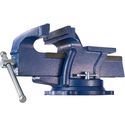 Schraubstock Amboss 360° drehbar 165 mm
