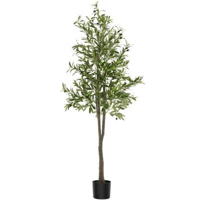 Künstlicher Olivenbaum Oleand 180 cm