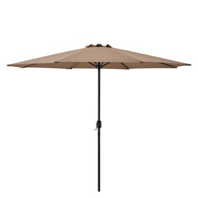 Sonnenschirm Budapest 230x300cm Beige