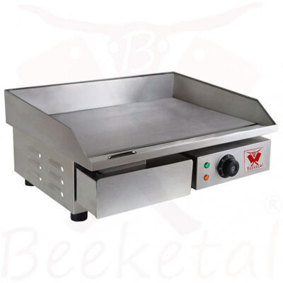 Gastronomie Grillplatte 3000 Watt