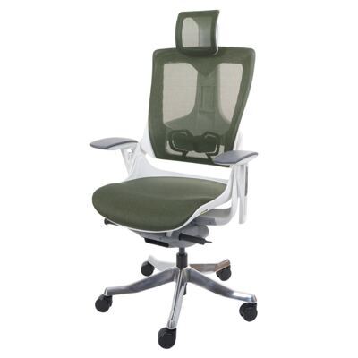 Bürostuhl MERRYFAIR Wau 2 ergonomisch grün