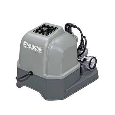 Chlorinator Salzelektrolyse Flowclear Hydrogenic