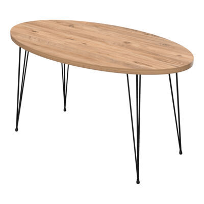 Couchtisch Skaevinge 43x90x50cm Holzfarben