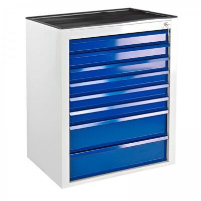 ADB Schubladenschrank, BxTxH: 71x55x90 cm
