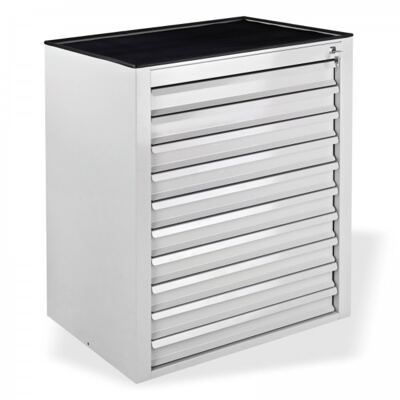 ADB Schubladenschrank, BxTxH: 71x55x90 cm