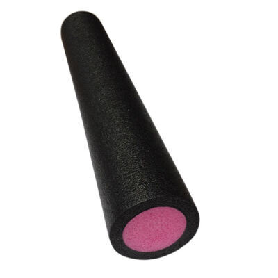 Fitnessrolle schwarz