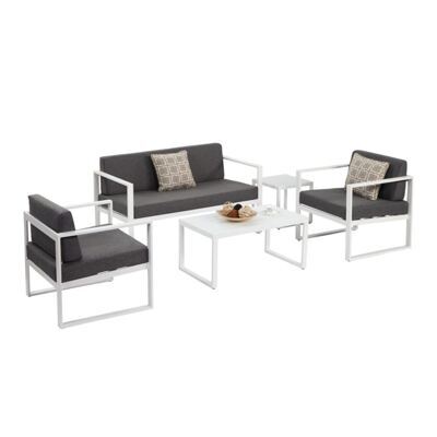 Gartenmöbel Set NOVO anthrazit