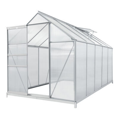 Gewächshaus Treibhaus Oisterwijk 310x190cm