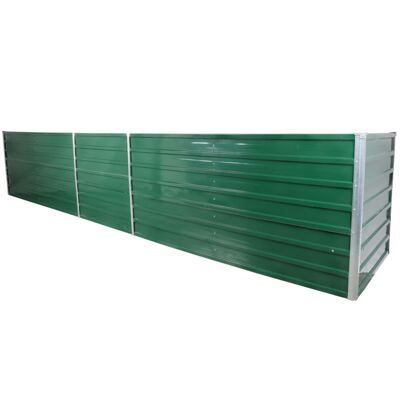 Hochbeet 400 x 80 x 77 cm