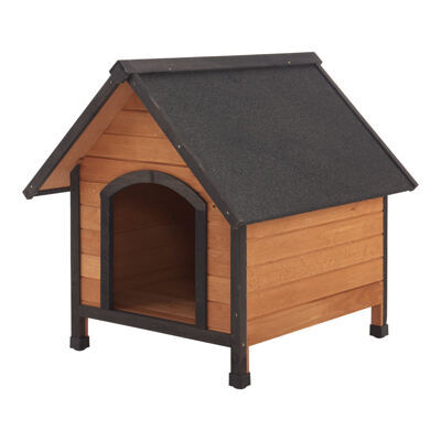 Hundehütte Hundsheim 83x78x88cm aus Tannenholz