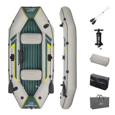 Bestway Schlauchboot RANGER ELITE X3 294 cm
