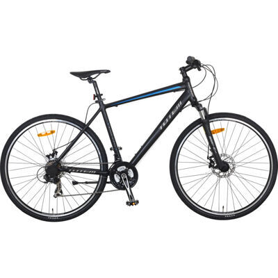 TOTEM Mountainbike Hybrid Disc, 18" - Rahmen: 46cm