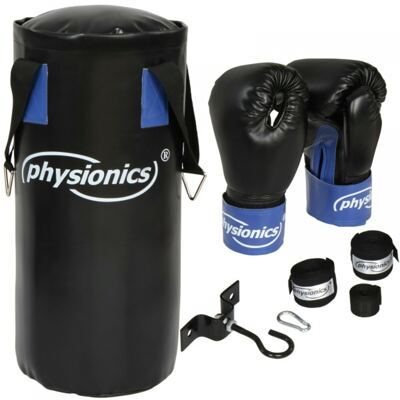Kinder Boxsack Set 65cm inkl. Handschuhe