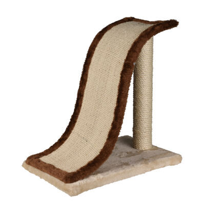 Katzenbaum mit Kratzbrett 36 cm