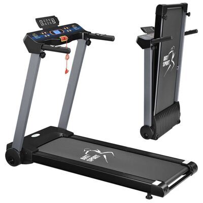 Laufband Klappbar 1-12 km/h  Lauffläche: 108 × 40